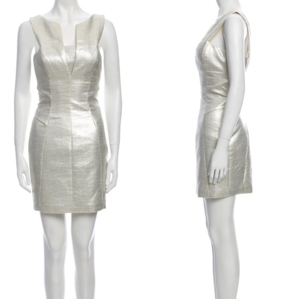 Robert Rodriguez cocktail dress